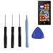 Produktbild Fantasyworld 1pcs OEM Ersatz-Touch-Screen-Handy DIY Öffnungs Reparatur Pry Werkzeuge abmontieren Werkzeuge Set Kit für Nokia Lumia 520 2425#
