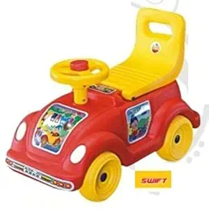 OVI Kid Swing Car for Kids | Ride On Car | Magic Toy Car for Kids | Swing Bike for Kids 1-5 Years |Swing Bike Toys |Swing Bike Toys Small Size