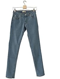 Poète Pantalón vaquero azul claro