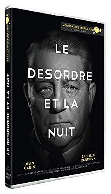 Giller Grangier Le Désordre et la nuit