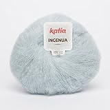 Material: 78% Mohair, 13% poliamida, 9% lana de merino