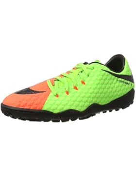Nike Herren Hypervenomx Phelon Iii Tf Fußballschuhe