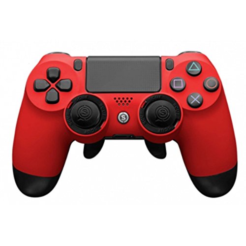 Preisvergleich Produktbild PS4 Controller SCUF Infinity rot