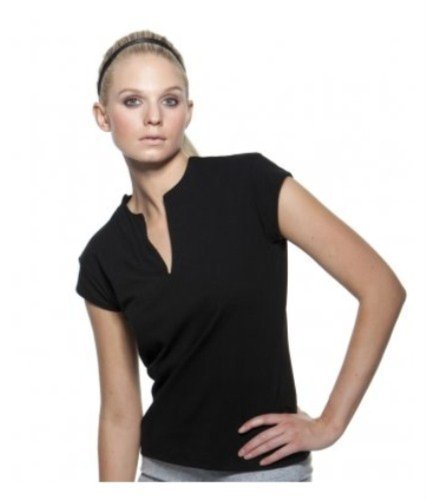 Preisvergleich Produktbild Gamegear Damen Fitness Oberteil - Schwarz, 36-38
