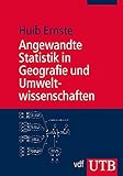 Image de Angewandte Statistik in Geografie und Umweltwissenschaften