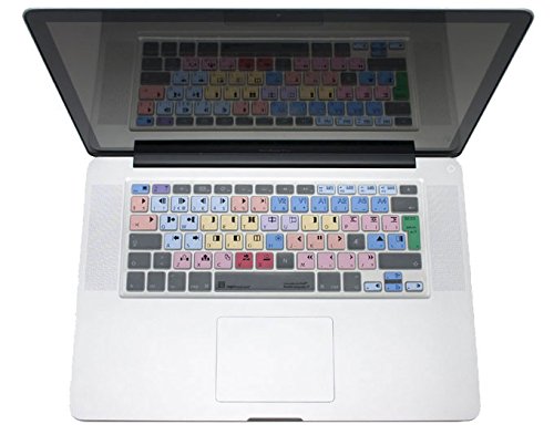 Preisvergleich Produktbild LogicKeyboard LS-MCOM4-MBUC-UK Hülle transparent