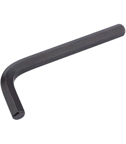 Grekywin Clé Allen à Extrémité Sphérique De 12 Mm, Bras Long De 245 Mm, Tige De 12 Mm Pour Bricolage Domestique, Réparation Professionnelle De Machines