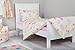 Ready Steady Bed Children's Junior Cot Bed Size Owls Print Duvet Cover Set. Size: 120cm x 150cm