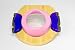 Potette Plus Travel Potty/Toilet Reducer Pink/Purple