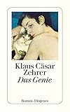 Das Genie (detebe) by Klaus Cäsar Zehrer