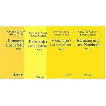 Buy Ramanujan's Lost Notebook: Part I Book Online at Low Prices in