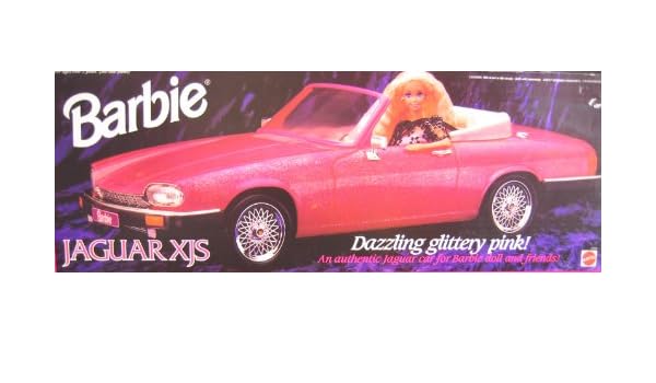 jaguar barbie