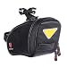 Produktbild Man9Han1Qxi Belt-On Montage Radfahren MTB Mountainbike Fahrrad Reflektierende Sitz Heck Tasche Satteltasche Für Handy Wallet Reifen Werkzeuge Mini Pumpe Fahrradschloss 1