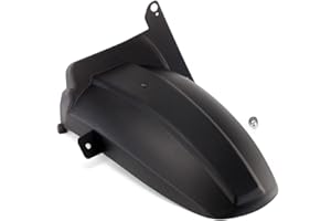 Modeer Per NC700 NC750 S/X 2012-2025 Moto Fender Rear Extender Parafango nc700s nc700x nc750s nc750x nc 700 750 s x accessori ()