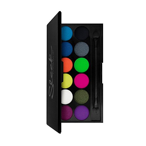 Sleek MakeUP – Lidschatten Palette – i-Divine – Acid - 2