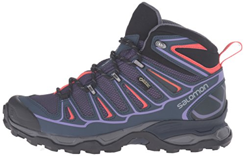 Salomon Damen X Ultra Mid 2 Gtx W Wanderstiefel - 5
