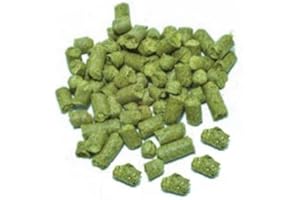 BIGGER JUGS Pilgrim Hop Pellets 50g Pack Supplied in Heavy Duty Resealable Pouch Home Brew Homebrew Beer