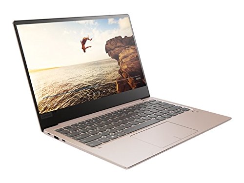 Lenovo IdeaPad 720S-13IKB  13 3-Inch  UltraHD-4K Ultrabook  Intel Core i7-7500U 2 7 3 5 GHZ 8 GB RAM  512GB NVMe SSD  Windows 10 Home  Champagne Gold 