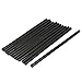 Produktbild Fash Lady 12 Stück Umwelt Klebestifte Hot Melt Transluzenz Schwarz 11270mm
