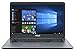 Produktbild Asus VivoBook 17 F705UA 90NB0EV1-M03590 43,9 cm (17,3 Zoll HD+ Matt) Notebook (Intel Core i3-7100U, 8GB RAM, 256GG SSD, Intel HD-Grafik 620, Win 10) star grey
