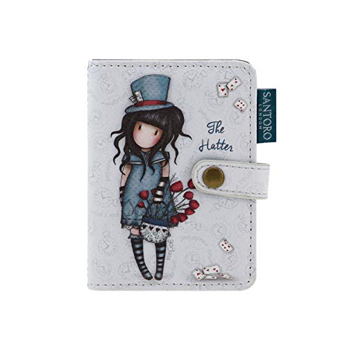 gorjuss 8202162037 - Porte-cartes accordéon