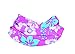 Produktbild Gear Gremlin gg963 Flower Crush Bandana, Pink
