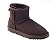 Produktbild OZwear UGG Classic Warm Snow Damen Kurze Stiefel Schokolade AU 7L/EU 38/ US7/ UK5