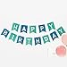 Produktbild Amyard Happy Birthday Banner Pennant Buntings String Decoration Hanging for Party Wall Window