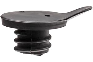 STREETPARTS24 Öltankdeckel Öl Tank Deckel passend für Yamaha Aerox Neos, MBK Nitro Ovetto, ATU Explorer, Generic Spin GE Race GT, CPI Hussar Oliver, Keeway Matrix, kompatibel mit Aprilia SR 50 Universal Roller