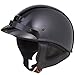 GMax GM35 Solid Fully Dressed Black Half Helmet - X-Small RS.11539.00