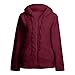 Produktbild VECDY Damen Winterjacke, Schwarzer Freitag Specials Frauen Herbst Langarm Dicke Kapuzenjacke mit offener Kapuze Plüsch Mantel Warme Jacke Tops Sweatshirt Pullover mit Kapuze Hoodis