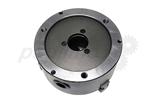 PAULIMOT Dreibackenfutter 100 mm - 2