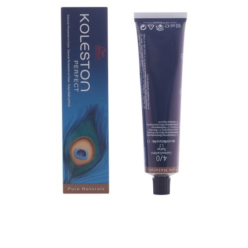 Wella Koleston Perfect Pure Naturals 4/0 60ml