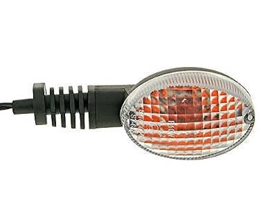VICMA Témoin lumineux Assy avant gauche/arrière à droite pour DERBI GPR 50R, SENDA 50R