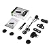 Produktbild WOSOSYEYO Hands Free Motorrad-Sturzhelm Bluetooth Headset Wireless Intercom-Kopfhörer