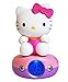 Produktbild MADCOW ENTERTAINMENT 811169 - Hello Kitty Seated Funkuhr mit Lichtfunktion, Wecker und Musikplayer Zugang, rosa