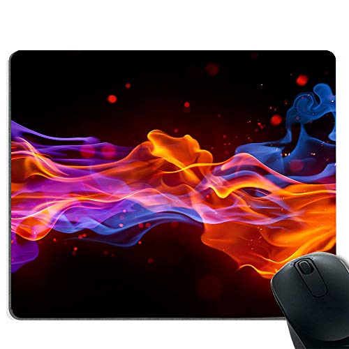 Preisvergleich Produktbild Fiamma aperta - tappetino per mouse - trattamento speciale