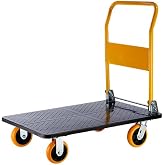 Haibrag Hai-01 300 Kg Profesyonel Paket Taşıma Arabası