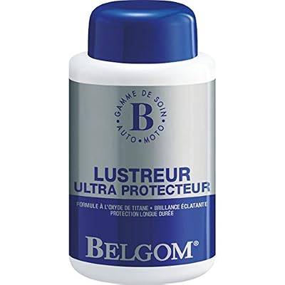 Belgom 16.0250 Lustreur Ultra Protecteur, 250 ML