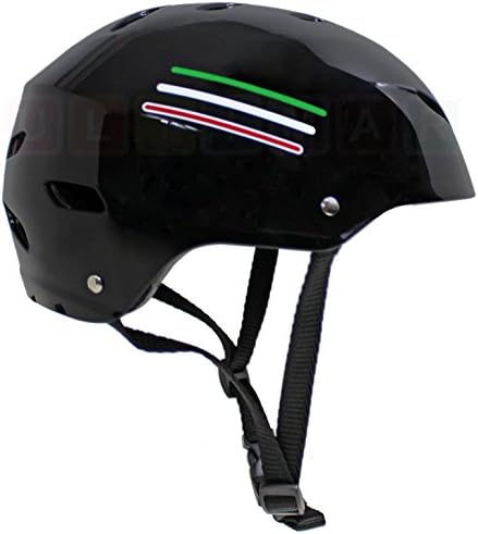 Ferrari Helmet adjustable, 50-58 cm BLACK