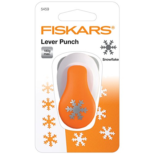 Fiskars 1004642 - Perforadora de figuras copo de nieve reviews Fiskars 1004642 - Perforadora de figuras copo de nieve