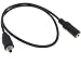 Produktbild 3,5mm Klinke Einbaubuchse Stecker Buchse Schalttafel Montage Kabel Verlängerung