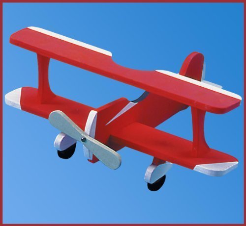 Preisvergleich Produktbild Kaleas Laubsägevorlage Doppeldecker