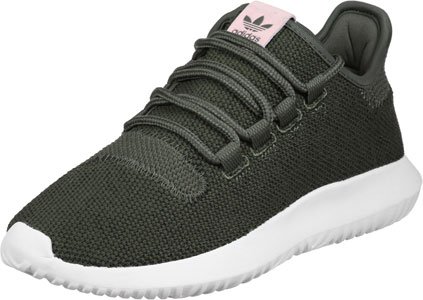 Adidas Tubular Shadow Damen Sneaker Khaki - 6