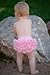 Light Pink Lace Diaper Cover Bloomer 6-24 Months Color: Light Pink Lace Size: 6 - 24 Months