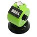 TOOGOO R Golf Pitch Count 4 Digit Number Clicker Portable Tally Counter Apple Green RS.996.00
