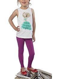 ANAISSA- Little legging niña efecto push up