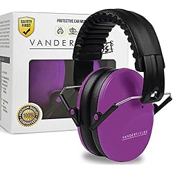 Protection Auditive Bebe Enfant Casques Anti Bruit Tir Ear Protection - Réduction du Bruit Compact Pliable et Confortable Head Band Coupes d'oreille avec Mousse Souple - pour Autisme Hommes Femmes Dormir Avion Étudier Concert Voyager Jouer Travailler T...