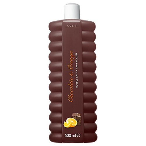 Avon Chocolate & Orange Bubble Bath 500ml