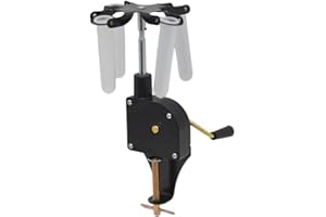 Lpitoy Handkurbelzentrifuge, Physikalische Experimentelle Ausrüstung, Schullehrinstrument